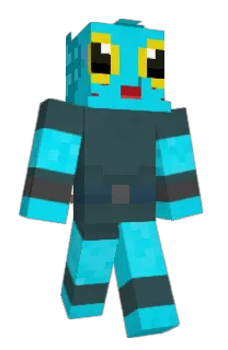 Clueless_Entity's Minecraft skin