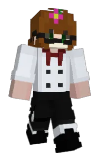 Front of DryVana's skin