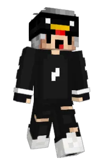 Front of FaustoRD's skin