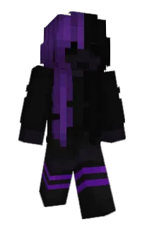 OxyDev's Minecraft skin