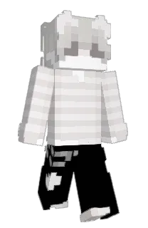 Front of Significant's skin