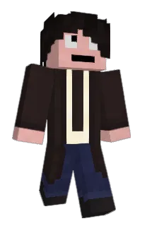 Front of Str4ky's skin