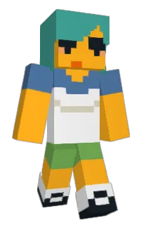 cokimamobalo's Minecraft skin