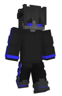 Front of instalocking's skin