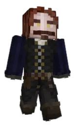 Classic Minecraft skin