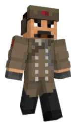 Classic Minecraft skin