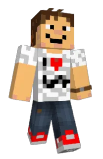 LeVassol's Minecraft skin
