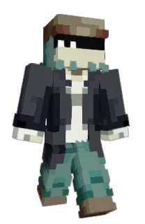 CobaltClay's Minecraft skin