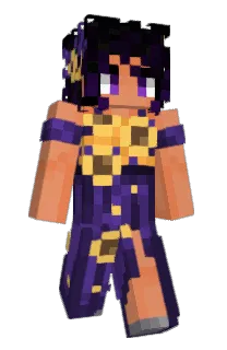 Front of dreamermoon05's skin