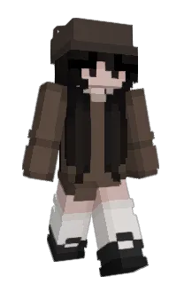 Yeyla's Minecraft skin