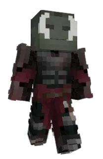 Dizope's Minecraft skin