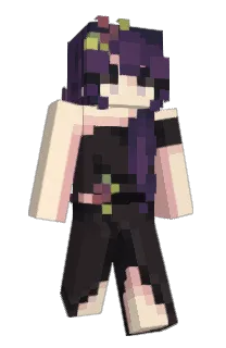 Front of Myruu's skin