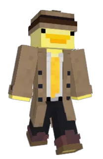EhrenEnte_'s Minecraft skin