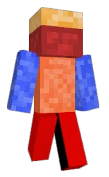 ClownPierce777's Minecraft skin wearing the Common cape
