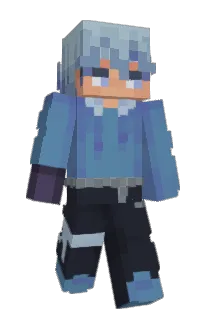 Front of iMoffi's skin