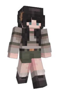 ElizabethAE's Minecraft skin