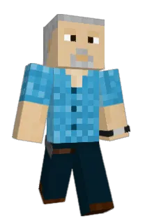 OdpojtoXTibuh's Minecraft skin