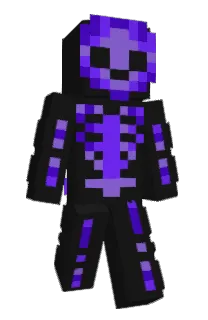 Front of DirthEgglet's skin