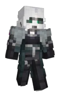 WightTrash's Minecraft skin