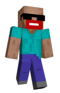 Front of Ubaus's skin