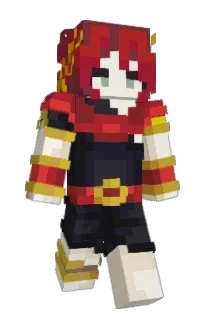 Front of te1su's skin