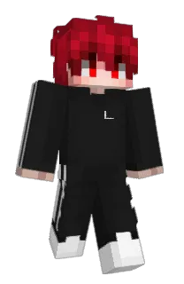 Front of dzyndzel's skin