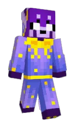 Classic Minecraft skin