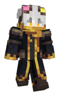 Front of NumberSixT's skin