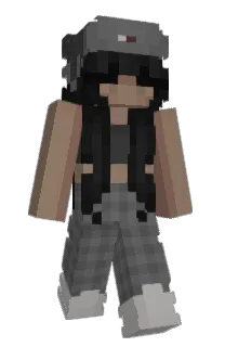 babiepeach's Minecraft skin