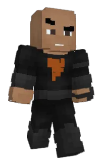 Front of JoeRundown's skin