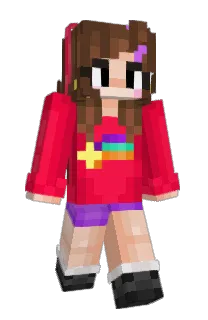 Amoralor's Minecraft skin