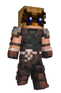 Front of HartoGTM's skin