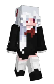 Front of emilienacraft's skin