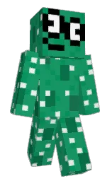 Minecraft skin — Classic model