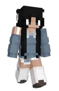 Front of viennahd's skin