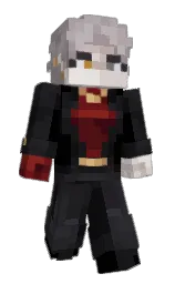 woodsmoke and baltic sea Minecraft skin — Slim model — first worn by TheMoonara