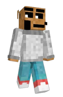 Front of AlexBumaye's skin
