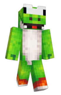 JoshiLP_2018's Minecraft skin
