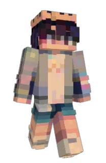 Front of meebees0189's skin