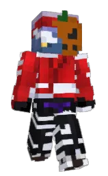 baltic sea and zircon Minecraft skin — Slim model