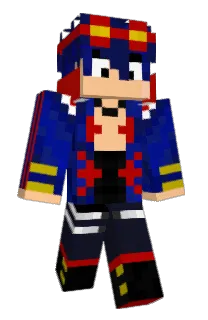 Emojick's Minecraft skin