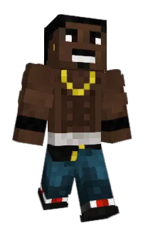 CIap's Minecraft skin