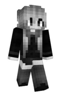 Front of unpaged's skin