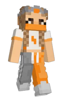 Keakade's Minecraft skin