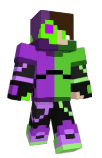 megawarslime's Minecraft skin