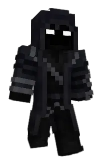 Front of IO7N's skin