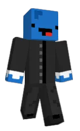 Classic Minecraft skin
