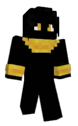 Classic Minecraft skin