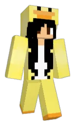 Classic Minecraft skin