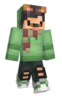 SprigPlantar's Minecraft skin